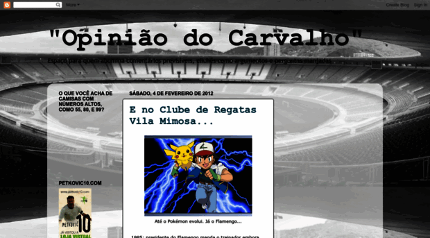 opiniaodocarvalho.blogspot.com