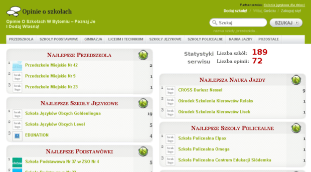 opinie-o-szkolach.bytom.pl