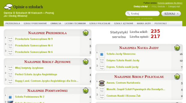 opinie-o-szkolach.kielce.pl