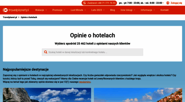 opinie.travelplanet.pl