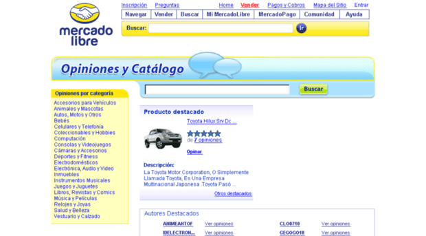 Cámaras Web  MercadoLibre.cl