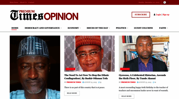 opinion.premiumtimesng.com