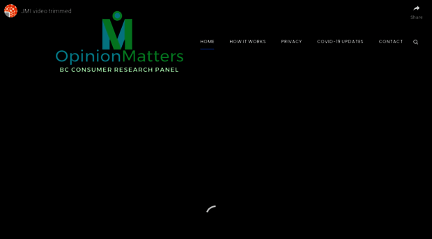 opinionmatters.ca