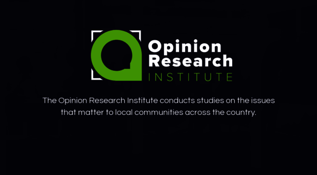 opinionresearchinstitute.org