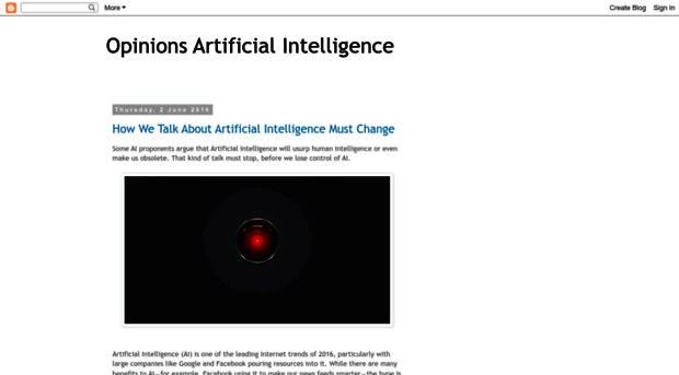 opinions-artificial-intelligence.blogspot.com