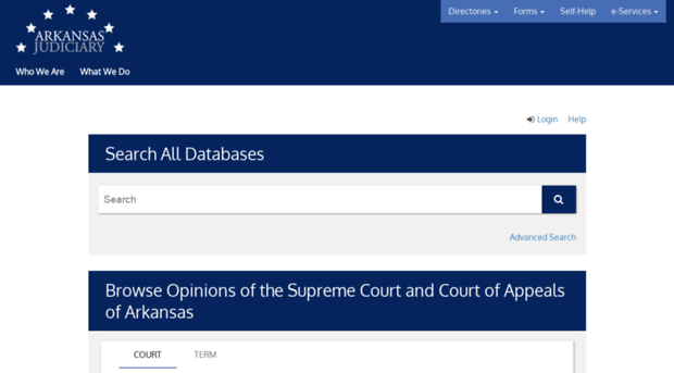 opinions.arcourts.gov