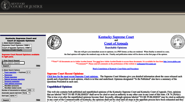 opinions.kycourts.net