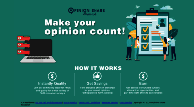 opinionshareresearch.com