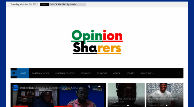 opinionsharers.com