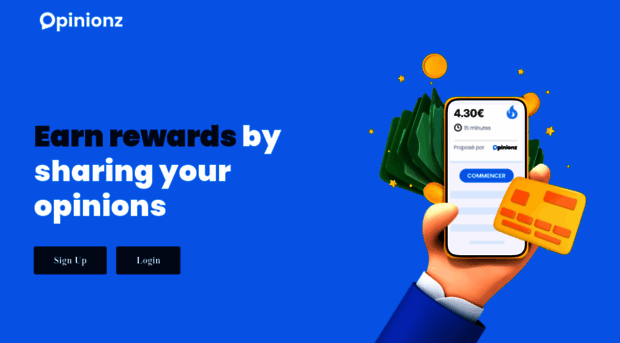 opinionz.io