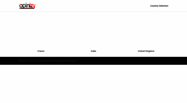 opinizy.com