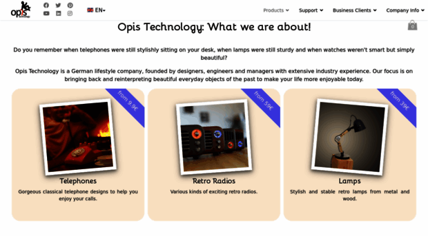 opis-tech.com