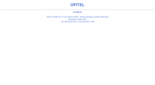 opitel.com.do