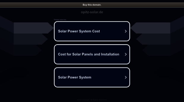 opitz-solar.de