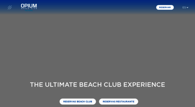 opiumbeachmarbella.com