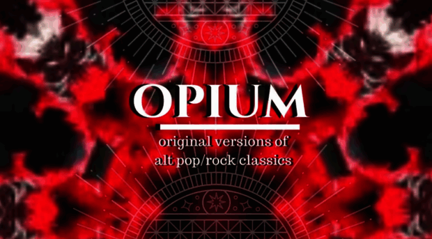 opiumduo.co.uk