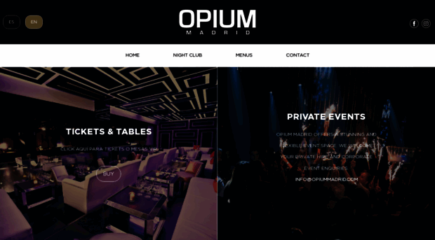 opiummadrid.com