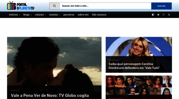 oplanetatv.clickgratis.com.br