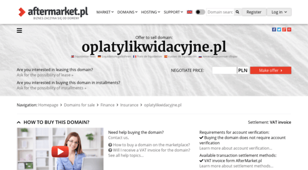 oplatylikwidacyjne.pl