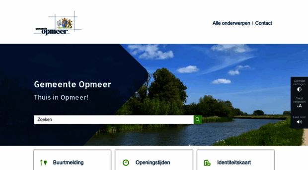 opmeer.nl