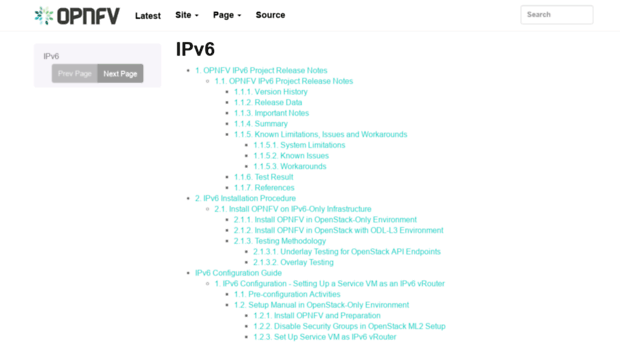 opnfv-ipv6.readthedocs.io