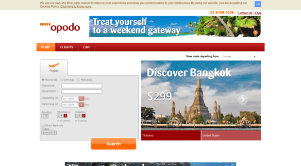 opodoau.travelagency.travel