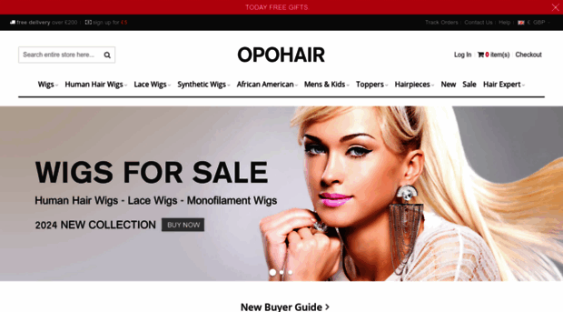 opohair.co.uk