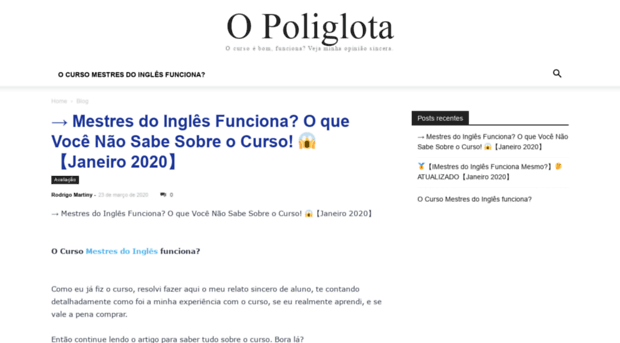 opoliglota.com.br