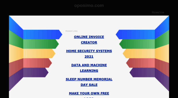 oponimo.com