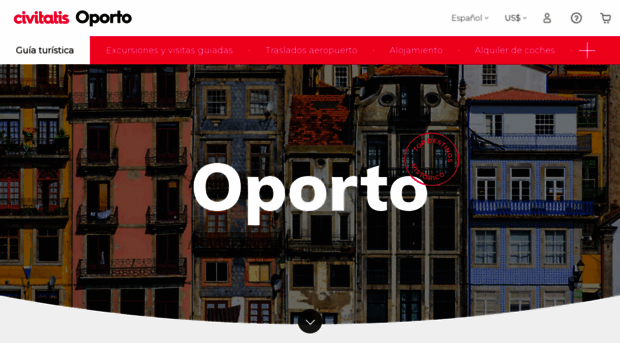 oporto.net