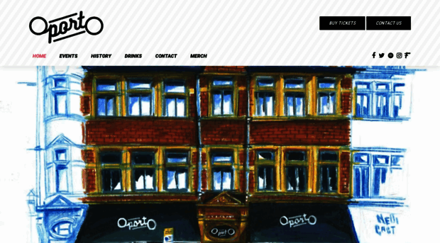 oportobar.co.uk