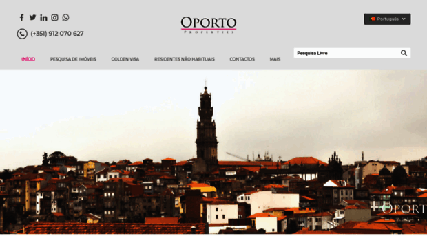 oportoproperties.pt