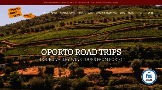 oportoroadtrips.com