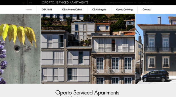 oportoservicedapartments.net