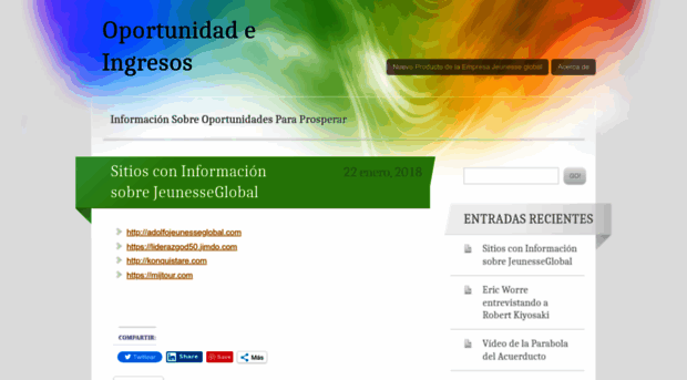 oportunidadeingresos.wordpress.com