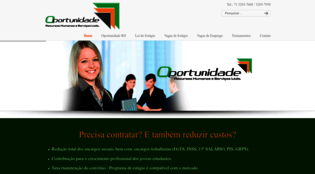 oportunidaderh.com