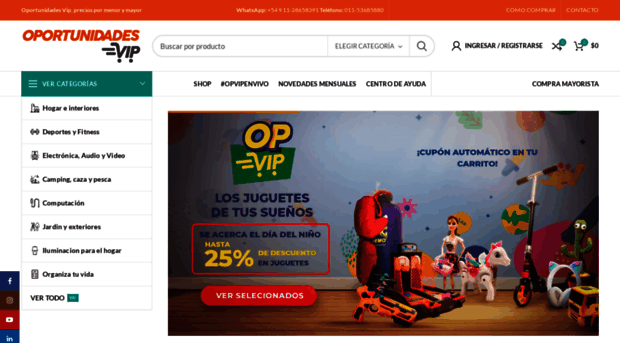 oportunidades-vip.com.ar