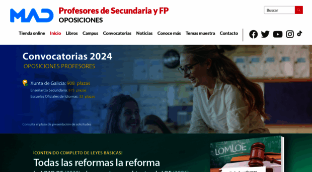 oposicion-secundaria.com