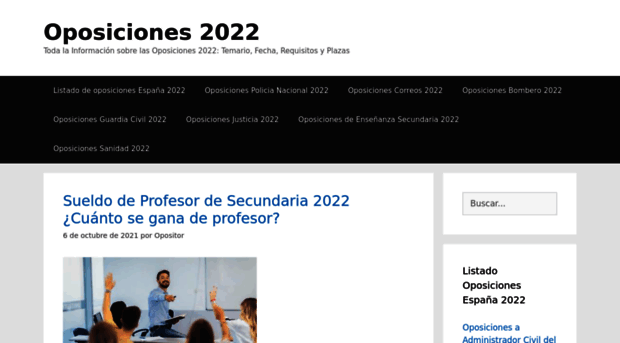 oposiciones2016.com