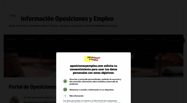 oposicionesyempleo.com