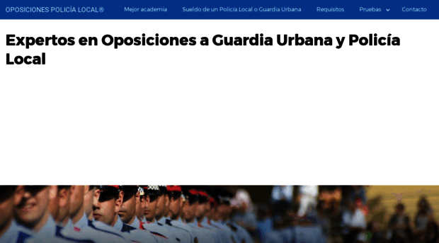 oposicionpolicialocal.com