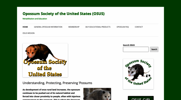 opossumsocietyus.org