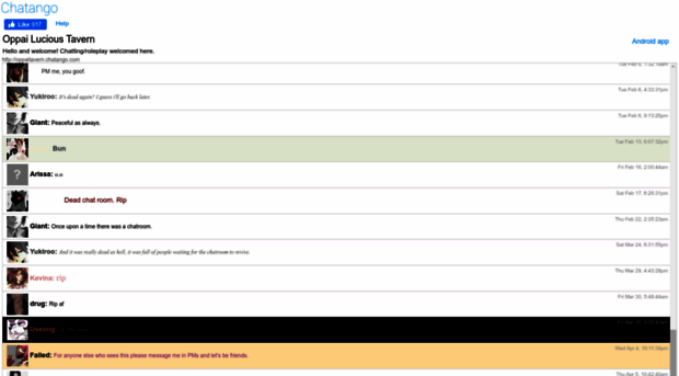 oppaitavern.chatango.com