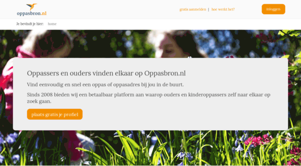 oppasbron.nl