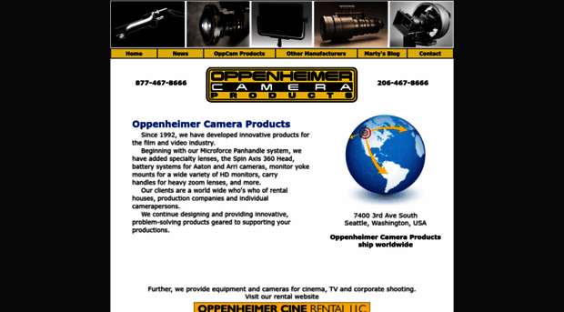 oppenheimercameraproducts.com