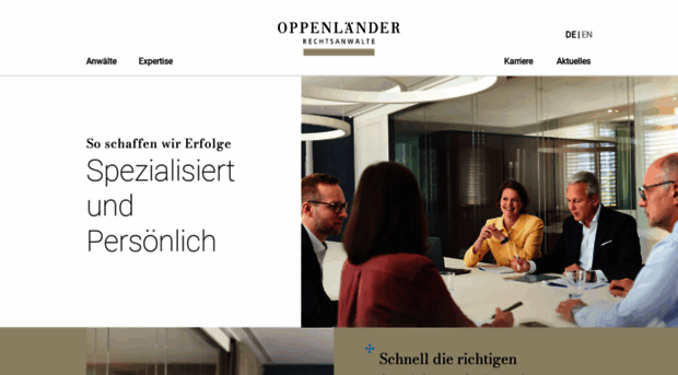 oppenlaender.de