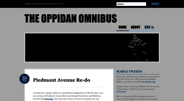 oppidanomnibus.com