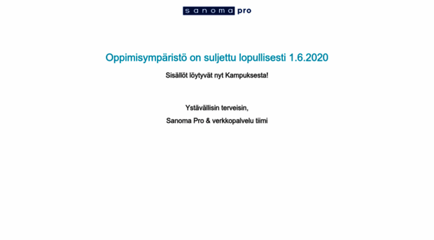 oppimisymparisto.sanomapro.fi