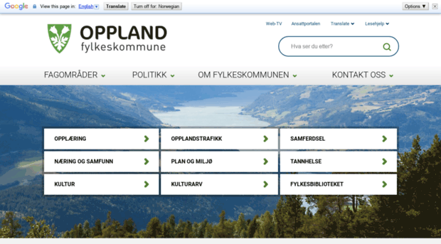 oppland.org