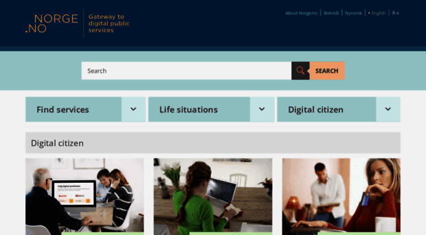 opplysninger.norge.no